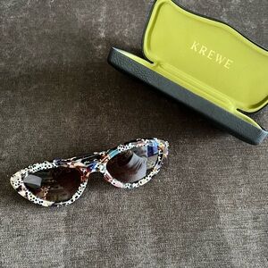 🖤 KREWE Sasha sunglasses